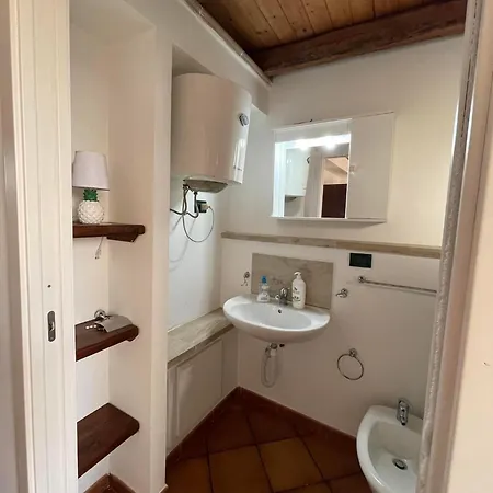 Casa Al Mare Lejlighed Terrasini